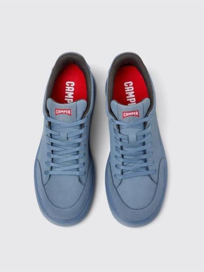 Runner K21 Leather Low Top Sneakers Blue - CAMPER - BALAAN 2