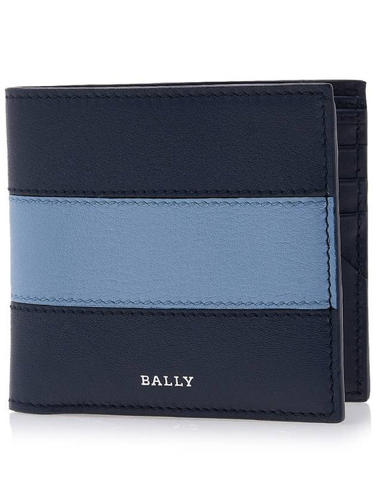 Men's Brasai Half Wallet BRASAI HP C2P - BALLY - BALAAN 1