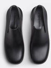 Puddle Clog Rubber Sandals Black - BOTTEGA VENETA - BALAAN 10