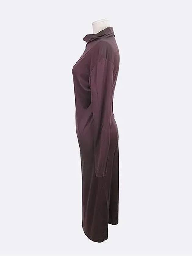 Smith Market Burgundy One Piece Women s Clothing - HERMES - BALAAN 2