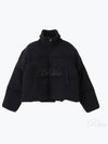 Soft Wool Puffer Jacket JF006943 0010 - JOSEPH - BALAAN 1