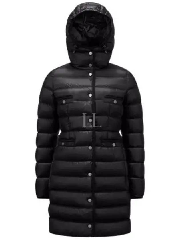 Hirma Women s Padded Jumper 1C00025 595FE 999 - MONCLER - BALAAN 1