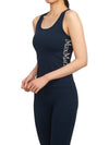 Fortuna Sleeveless Navy - MAX MARA - BALAAN 6