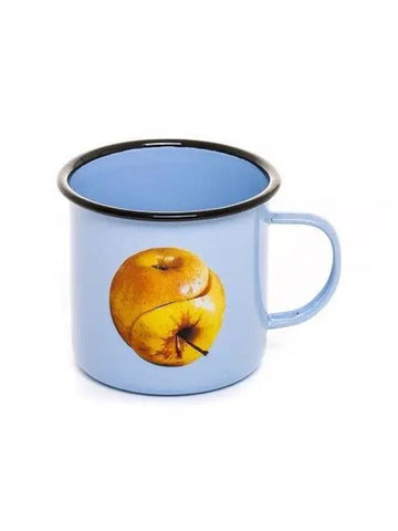 TP Enamel Mug Apple 10x9 - SELETTI - BALAAN 1