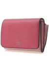 Continental Trifold Half Wallet Pink - MULBERRY - BALAAN 3