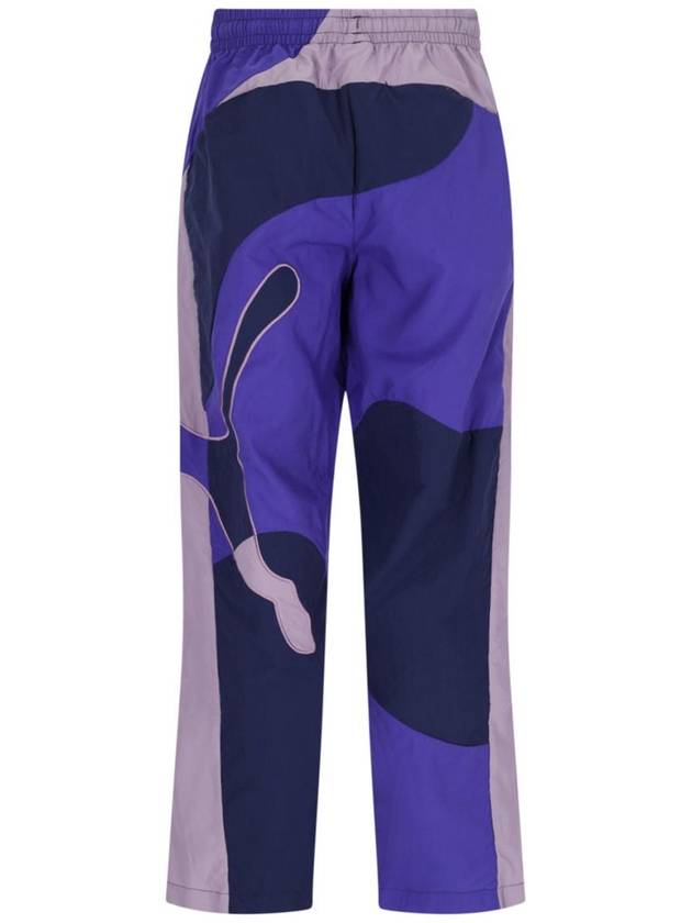 Cellerator Straight Pants Purple - PUMA - BALAAN 3