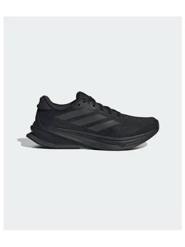 Supernova Rise 2 Low Top Sneakers Black - ADIDAS - BALAAN 2