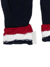 Kids Striped Wool Gloves 3A00004M1131 778 - MONCLER - BALAAN 3