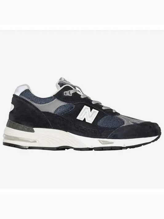 991 Low Top Sneakers Navy - NEW BALANCE - BALAAN 2