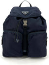 Re nylon triangle logo Pocono backpack 1BZ005 - PRADA - BALAAN 2