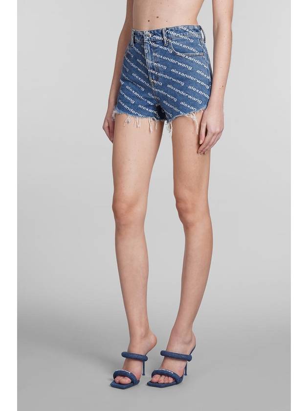 Alexander Wang Shorts - ALEXANDER WANG - BALAAN 4