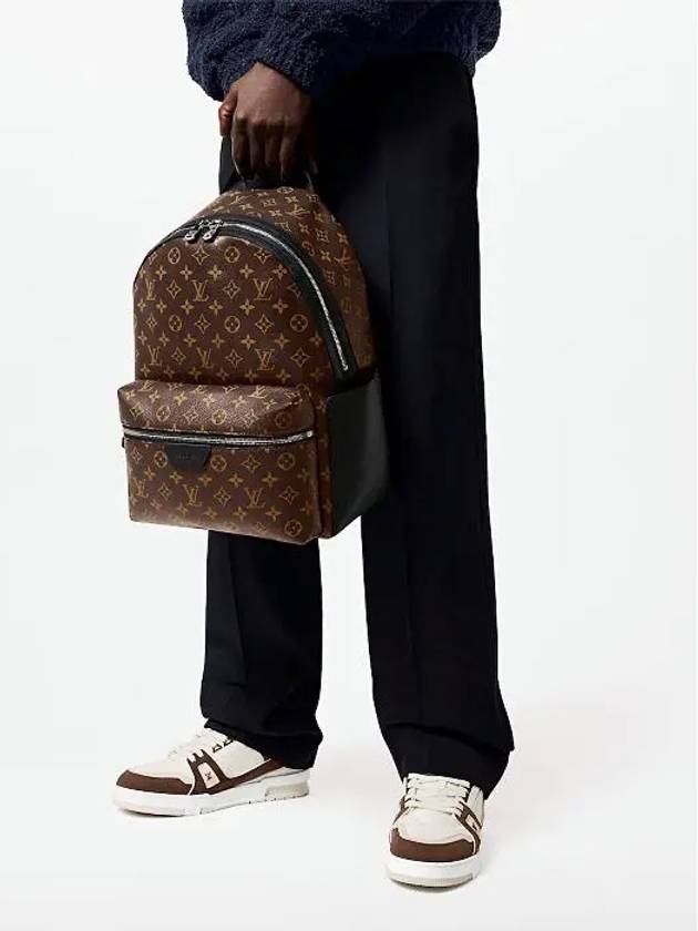 Discovery Backpack PM Brown - LOUIS VUITTON - BALAAN 6