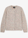 Women's Skylar Grease Claire Cardigan - A.P.C. - BALAAN 3