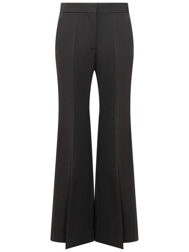 23 fw Wool Flare Trousers BW511N1527001 B0710937208 - GIVENCHY - BALAAN 2