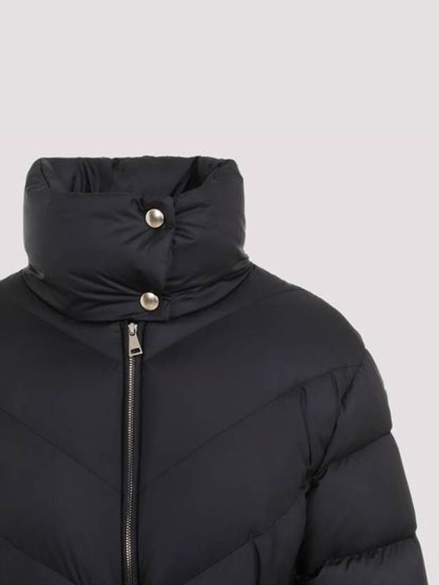 Padding 1C0002854AQE999 Black - MONCLER - BALAAN 3