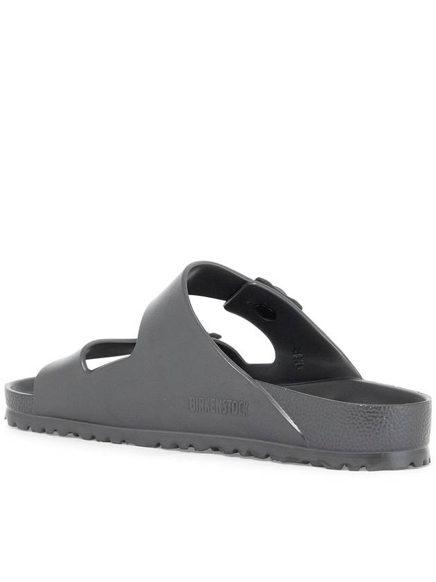 Arizona Essential EVA Regular Slippers Anthracite - BIRKENSTOCK - BALAAN 4