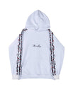 Plum EDITION Hoodie WHITE - ASIHA - BALAAN 1