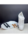 Bouncing Low Top Sneakers Blanc - HERMES - BALAAN 5