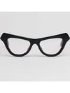 Glasses frame JEJU ISLAND LK0 thick horn rim cat eye - MARNI - BALAAN 3