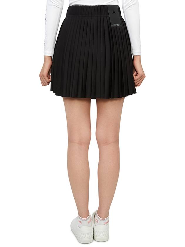 Golf Gayle Skirt GWSD09462 9999 Women's Gayle Skirt - J.LINDEBERG - BALAAN 4