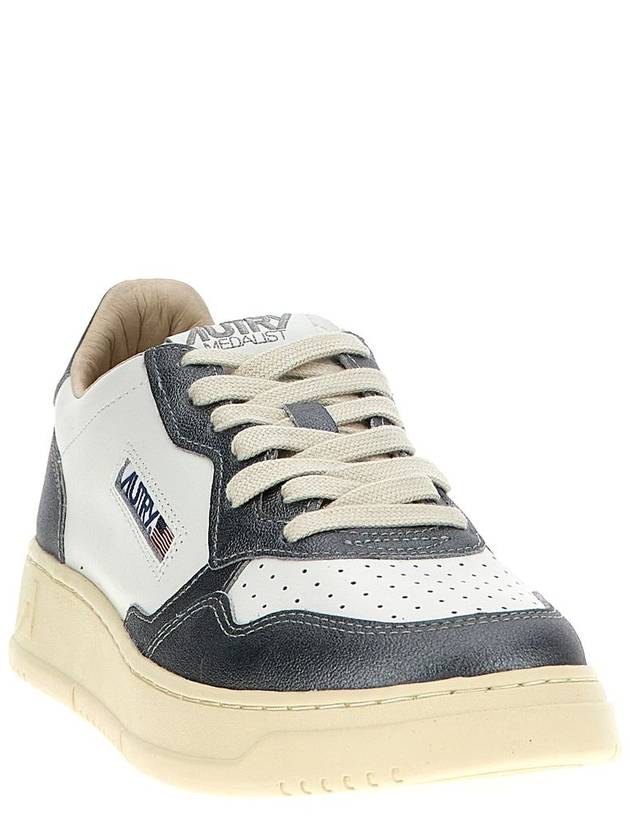 Sneakers AULWWB44 WHITE STEEL - AUTRY - BALAAN 3