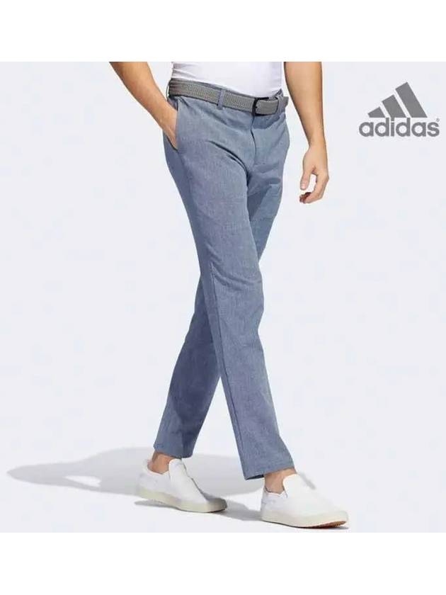 SS Cross Hatch Golf Pants HA6212 HA6214 - ADIDAS - BALAAN 4