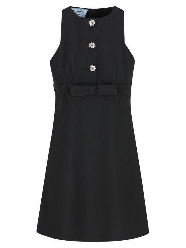 Prada Dresses Black - PRADA - BALAAN 1