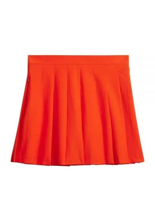 ADINA SKIRT GWSD09294G016 Women's Adina Skirt - J.LINDEBERG - BALAAN 1