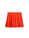 ADINA SKIRT GWSD09294G016 Women's Adina Skirt - J.LINDEBERG - BALAAN 2