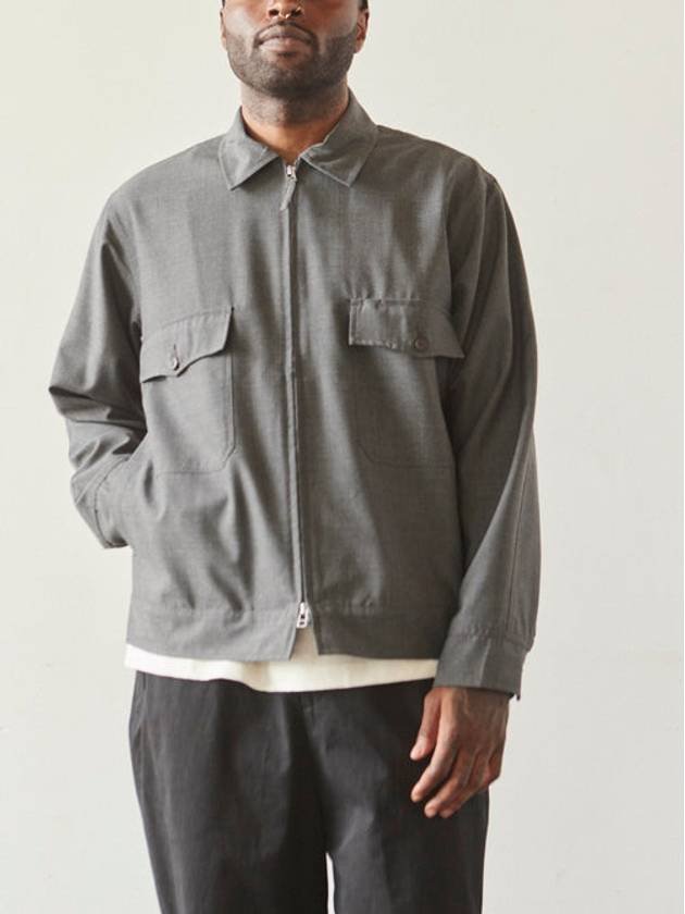 E130 jacket - UNIVERSAL WORKS - BALAAN 1