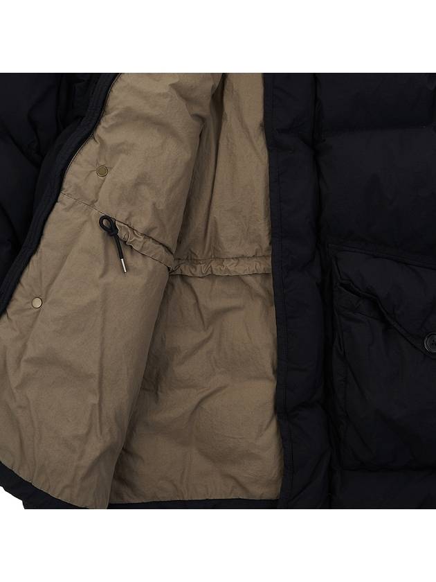 Polar Down Parka Black - TEN C - BALAAN 9