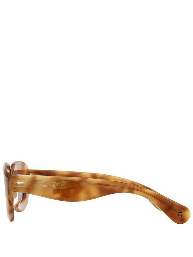 Garrett Leight DOLORES SUN Ember Tortoise - GARRETT LEIGHT - BALAAN 3