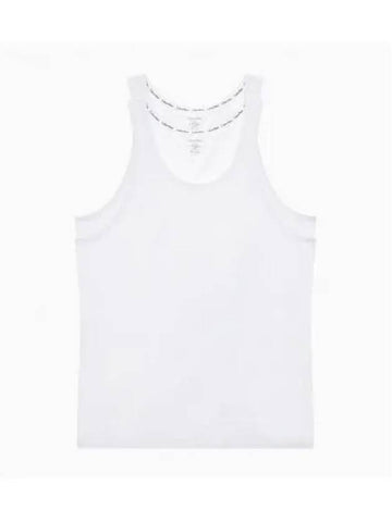 UNDERWEAR Men s Modern Cotton Stretch Tank 2PK NB1099 100 - CALVIN KLEIN - BALAAN 1