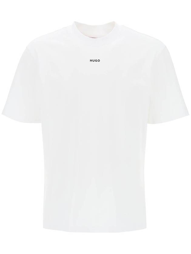 short sleeve t-shirt 50488330 100 - HUGO BOSS - BALAAN 2