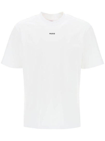 short sleeve t-shirt 50488330 100 - HUGO BOSS - BALAAN 2