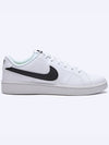 Court Royale 2 Next Nature Low Top Sneakers Black White - NIKE - BALAAN 3