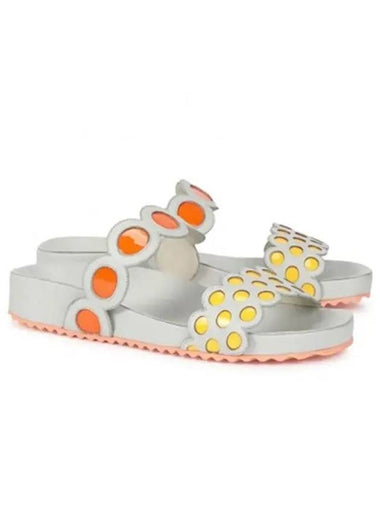 YAYOI Spot Ladder Sandals 1010373 - SOPHIA WEBSTER - BALAAN 1