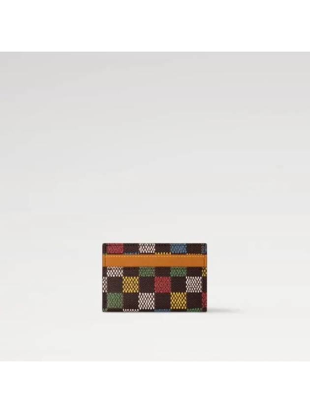 Double Card Wallet - LOUIS VUITTON - BALAAN 5