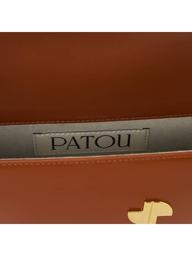 Le Petit Shoulder Bag Autumn Leaf - PATOU - BALAAN 10