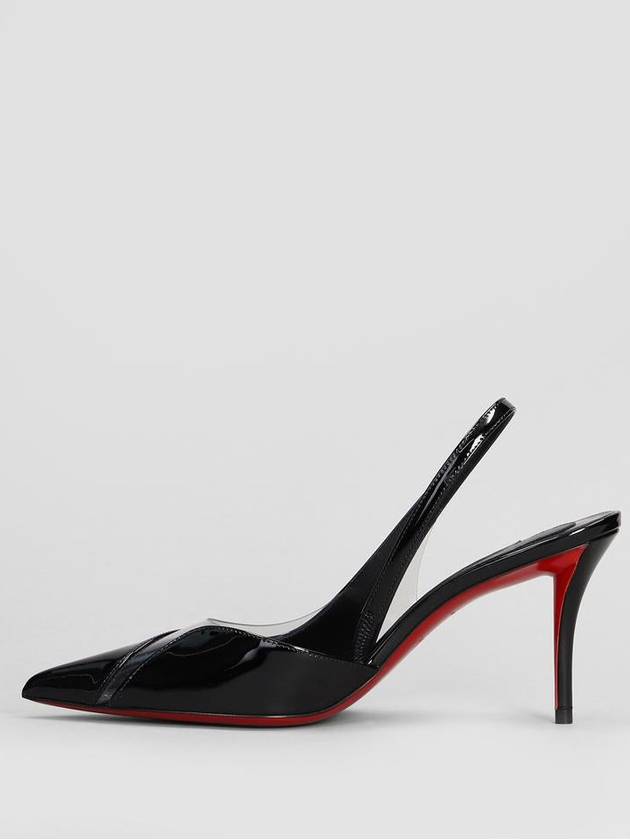 Christian Louboutin Posticha 80 Pumps - CHRISTIAN LOUBOUTIN - BALAAN 3