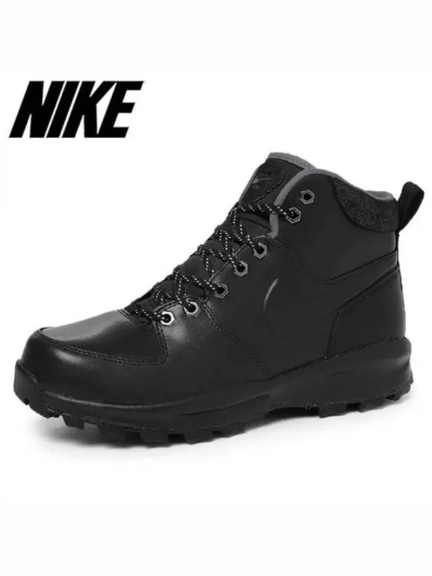 Manoa Leather Boots DC8892001 - NIKE - BALAAN 2