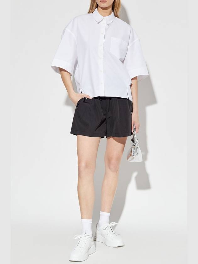 Kenzo Shirt With Pocket, Women's, White - KENZO - BALAAN 2