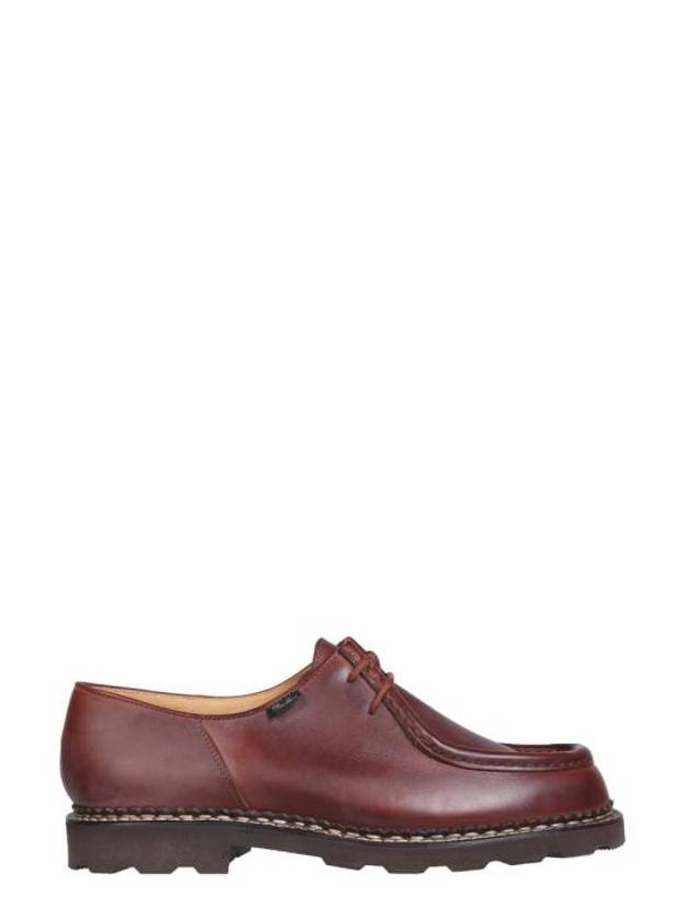 Michael Lisse Derby Marron - PARABOOT - BALAAN 2