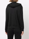 Monili Zipper Loop Zip up Hooded Sweatshirt MD828SB806 C9185 Free - BRUNELLO CUCINELLI - BALAAN 5