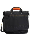 Portage Men's Cross Bag PAACBA09 BLACK - PARAJUMPERS - BALAAN 1