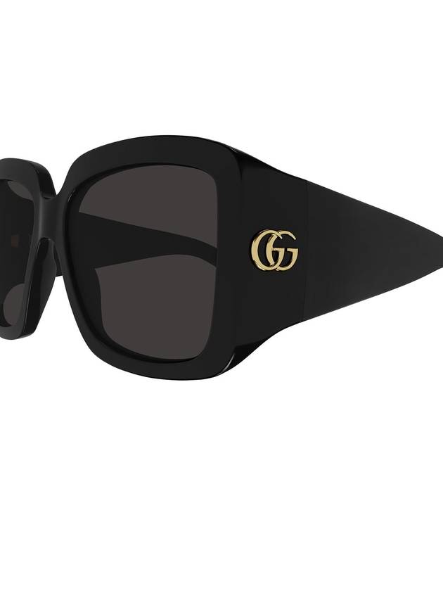 GG oversized frame sunglasses GG1402S001 - GUCCI - BALAAN 4