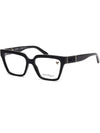 Ferragamo Glasses Frame SF2919 001 Men Women Square Horn Frame - SALVATORE FERRAGAMO - BALAAN 7