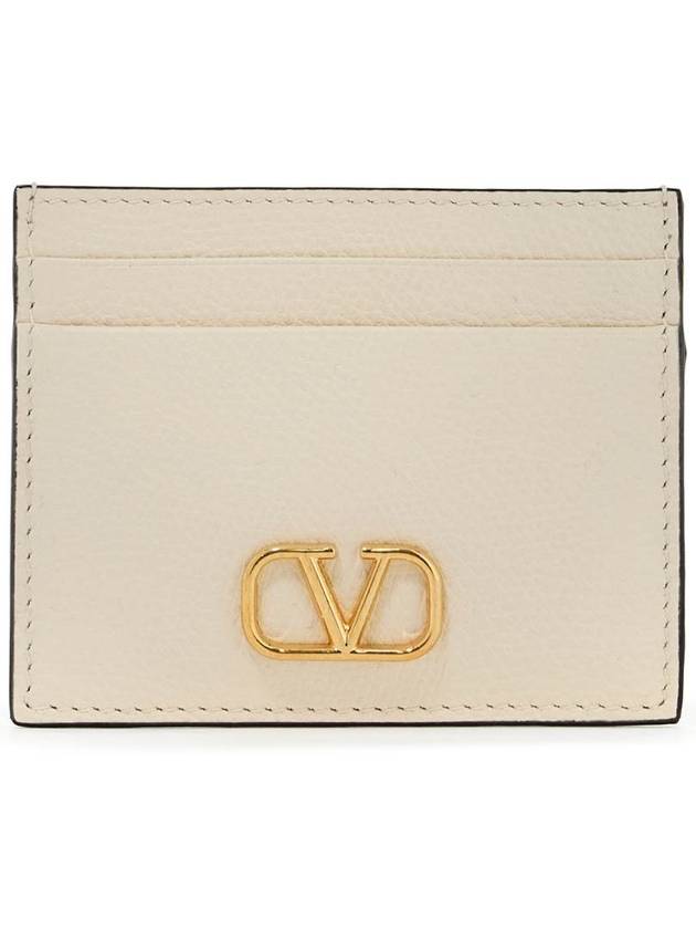 vlogo signature card holder - VALENTINO - BALAAN 1