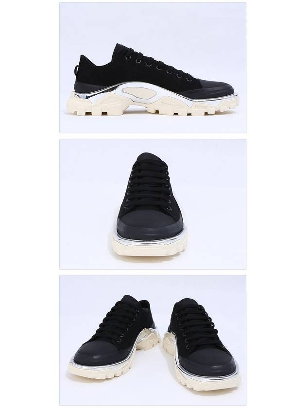 men's low top sneakers - RAF SIMONS - BALAAN 4