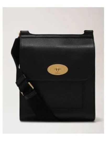 Small Antony Classic Cross Bag Black - MULBERRY - BALAAN 2